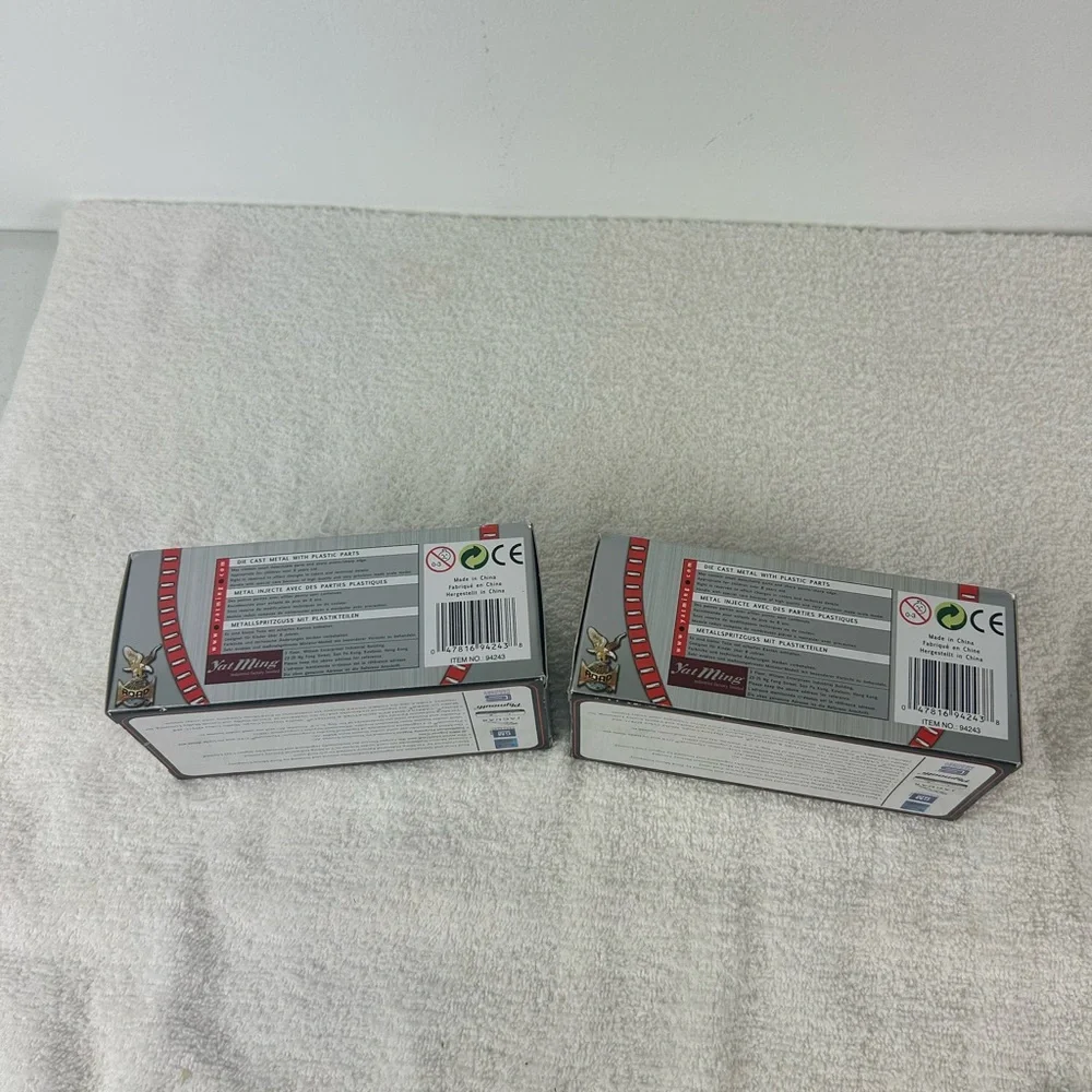 2 - NIB Road Signature Collection Studebakers (1950 Champion & 1958 Golden Hawk)